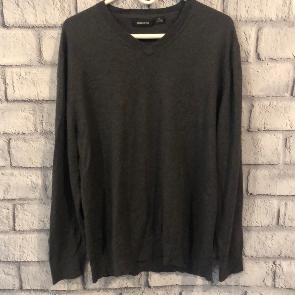 Men's Claiborne Sweater - Size L